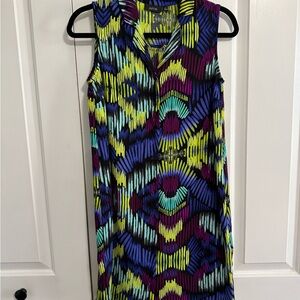 Apt. 9 Multicolor Sleeveless Dress